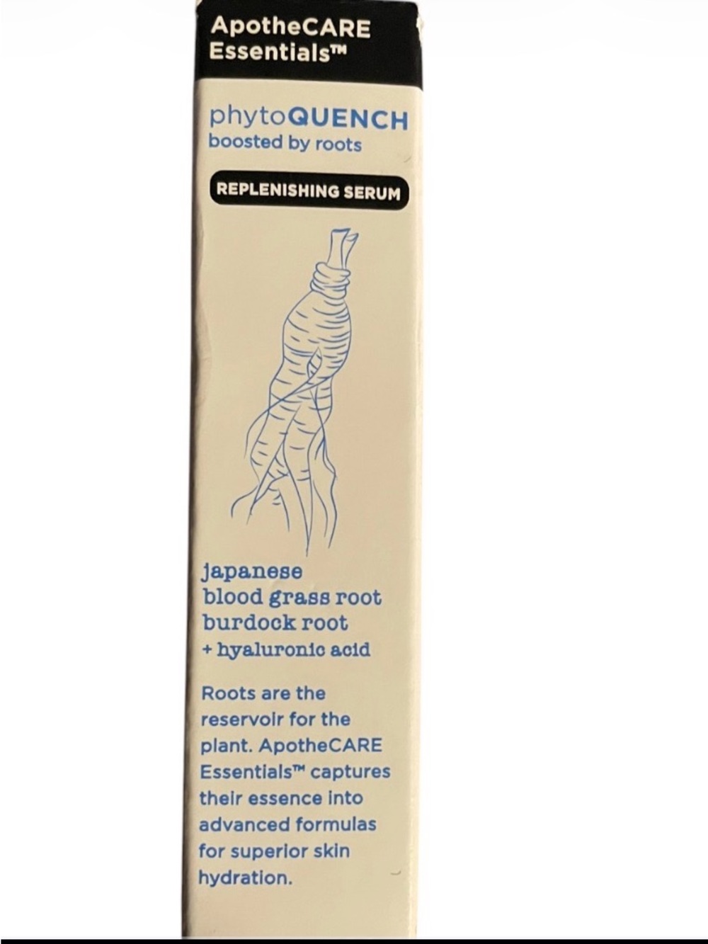 PhytoQUENCH Hydrating Serum - Cream